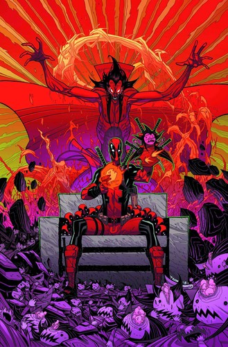 Deadpool 12 - deadpool, #12